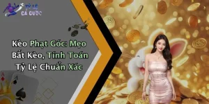 Kèo Phạt Góc: Mẹo Bắt Kèo, Tính Toán Tỷ Lệ Chuẩn Xác