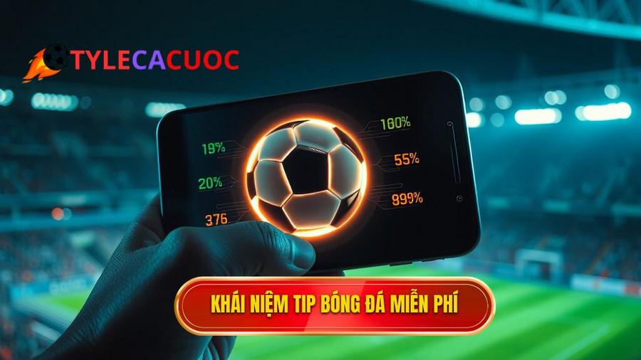 Hiểu đúng về Tip bóng đá miễn phí trong cá cược