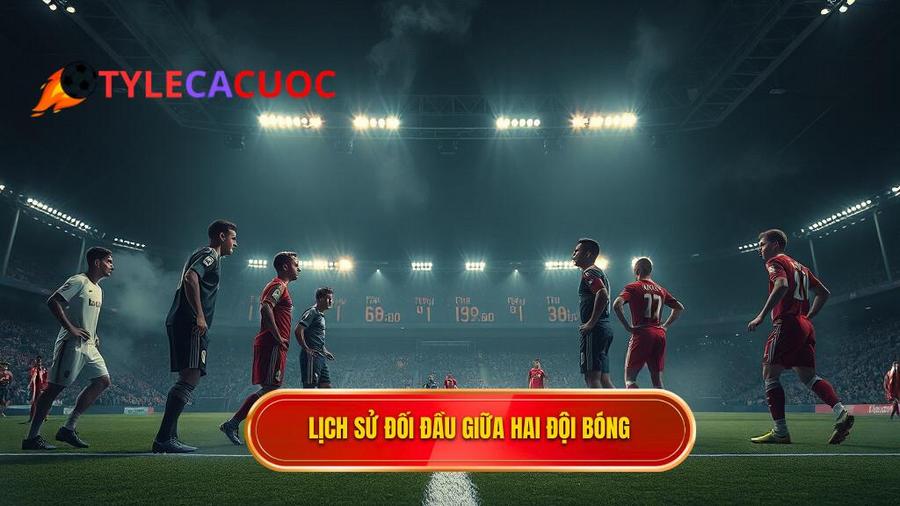 Lịch sử đối đầu 2 đội là gì và tại sao nó quan trọng?