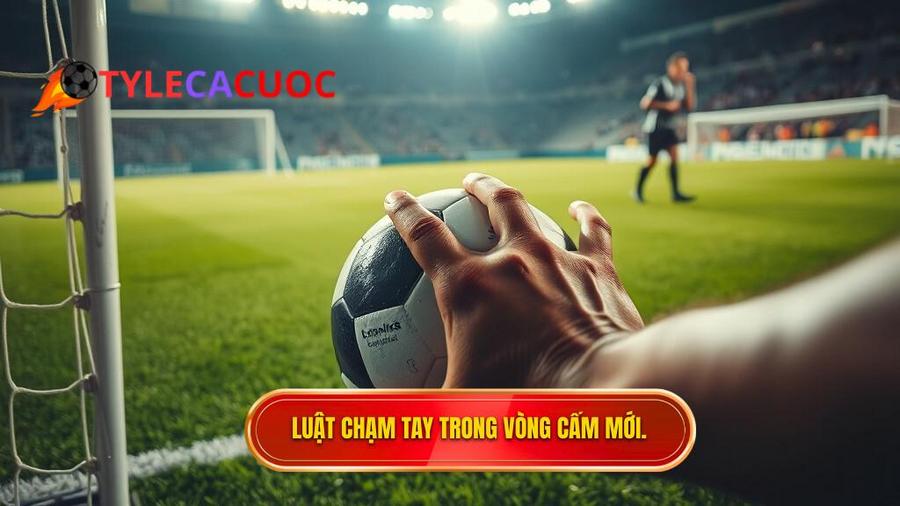 Tại sao Luật chạm tay trong vòng cấm mới nhất lại quan trọng?
