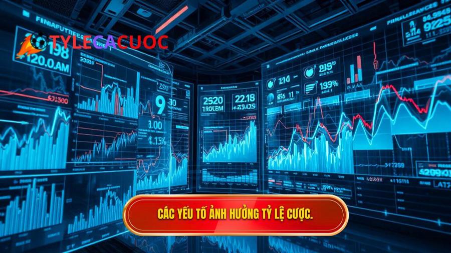 Phân tích đa chiều các yếu tố ảnh hưởng đến tỷ lệ cược đêm nay