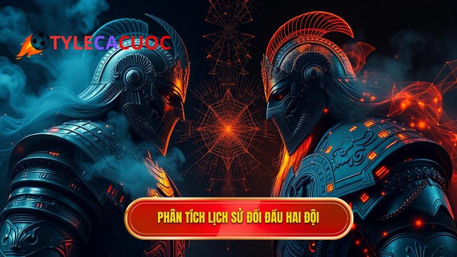 Phân tích đa chiều về lịch sử đối đầu 2 đội