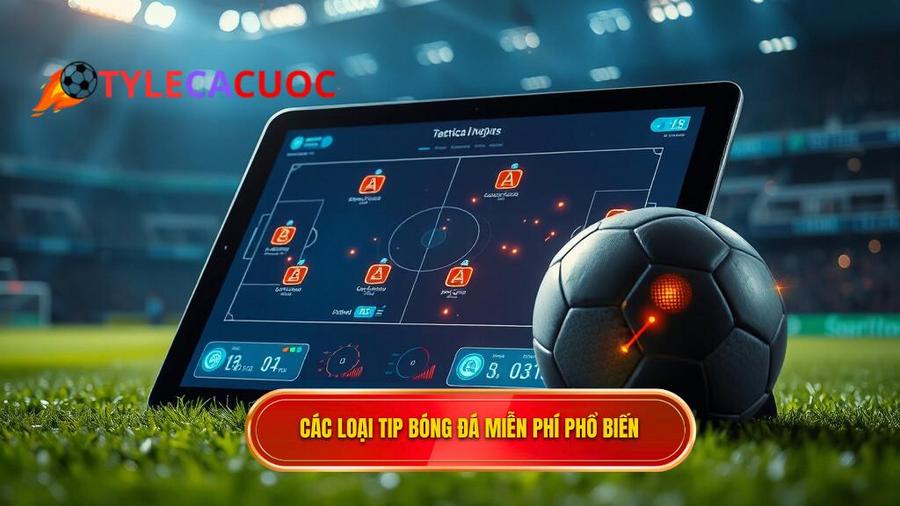 Phân biệt các loại Tip bóng đá miễn phí phổ biến hiện nay