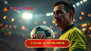 khi nào tay chạm bóng không bị phạt