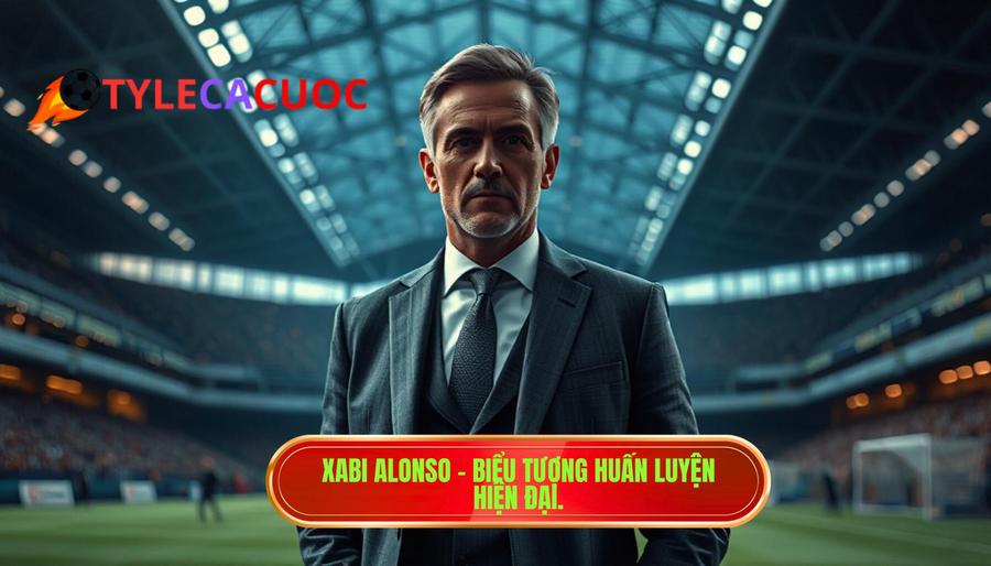 2. Xabi Alonso - Biểu tượng huấn luyện hiện đại.