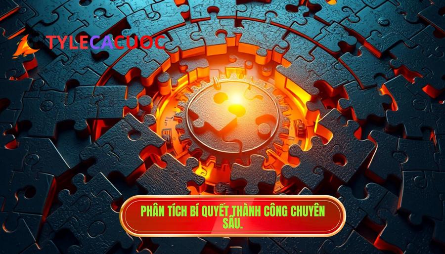 3. Phân tích bí quyết thành công chuyên sâu.