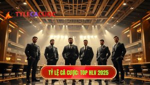 Top huấn luyện viên thành công nhất 2025