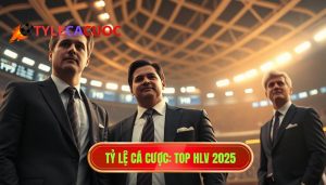 Top huấn luyện viên thành công nhất 2025