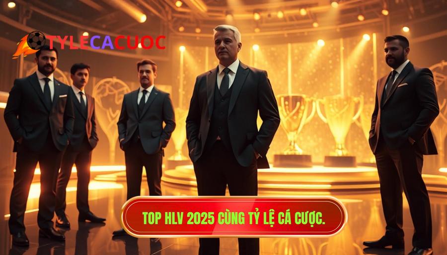 Top huấn luyện viên thành công nhất 2025: Những bộ óc thiên tài
